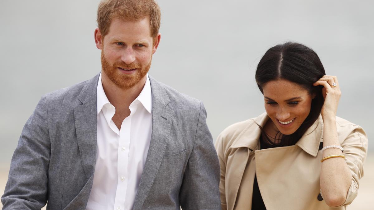 Netflix lanza el tráiler de la docuserie de Harry y Meghan