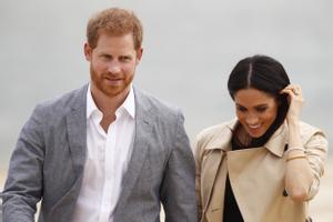 Netflix lanza el tráiler de la docuserie de Harry y Meghan.