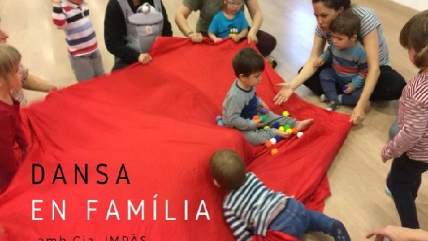 Dansa en família Cia. Impàs