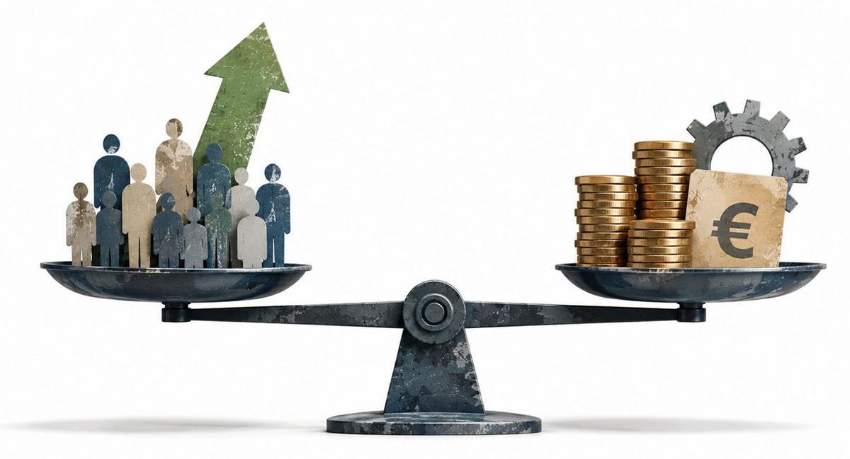L’ocupació creix, però no millora