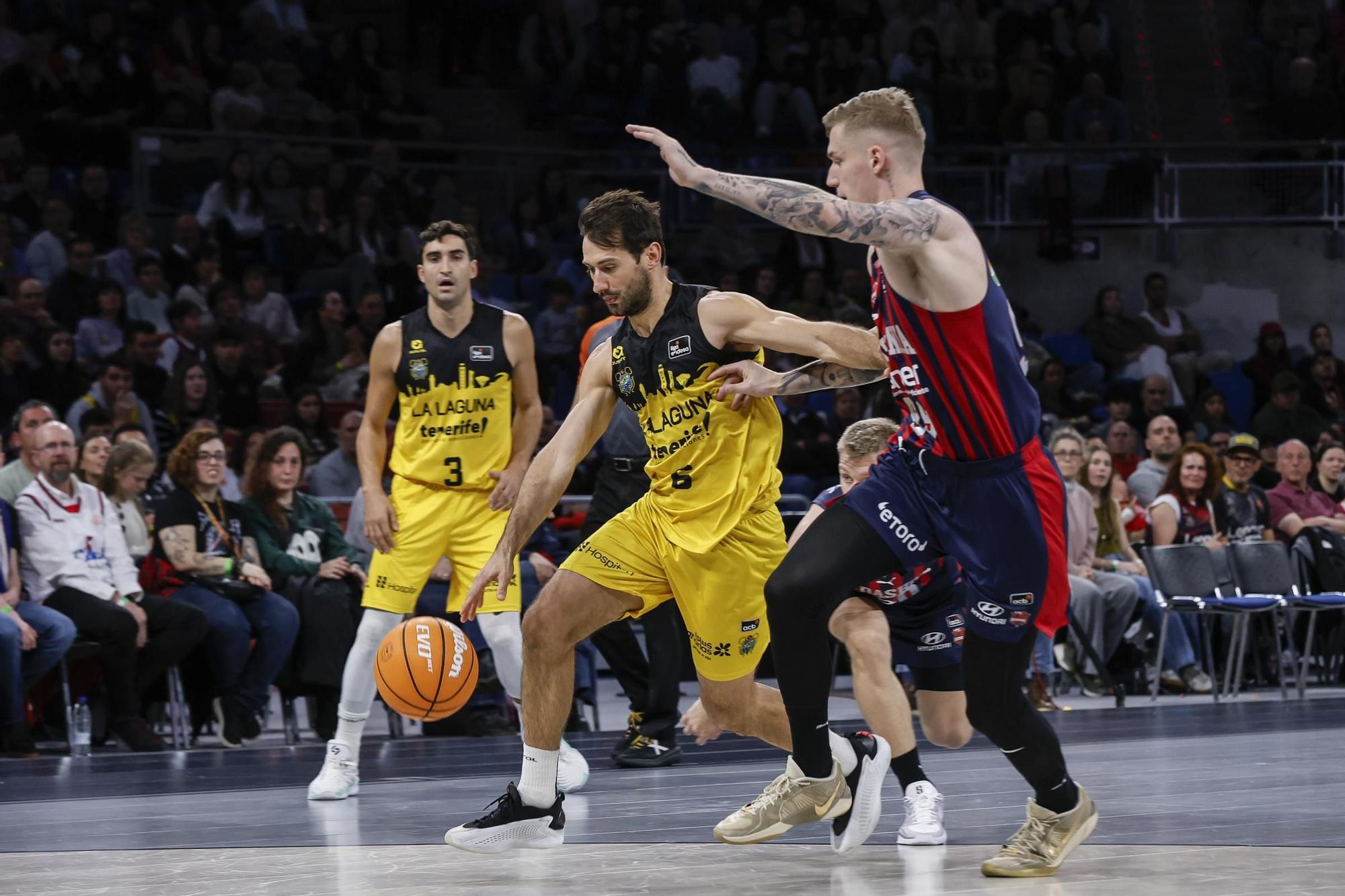 Baskonia - La Laguna Tenerife