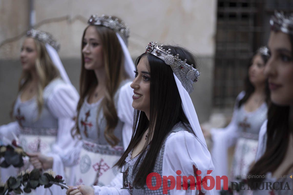 Fiestas de Caravaca | Procesión de día 3 de mayo (Bando Cristiano)