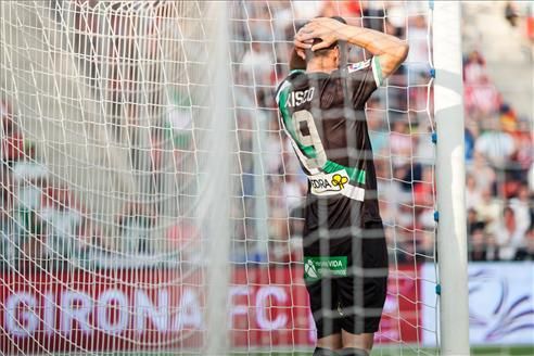 FOTOGALERÍA / El Córdoba se despide de Primera