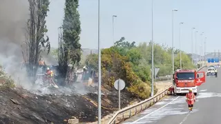 Colectivos católicos de Córdoba piden mayor dignidad para los inmigrantes tras el incendio de las chabolas