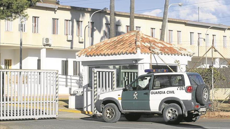 23 años de cárcel por atracar cinco gasolineras y un bar en Castellón