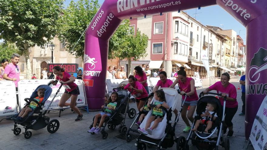 GALERÍA | Toro, a la carrera en la &quot;Baby Run&quot;