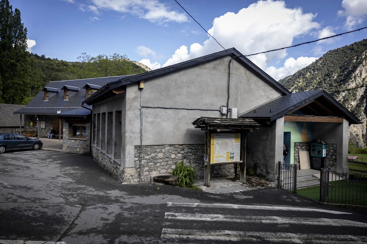 En imágenes | Unificación de aulas rurales en Plan