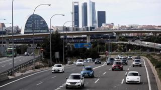 Éxodo de madrileños: se disparan un 42% las salidas de la capital tras el estado de alarma