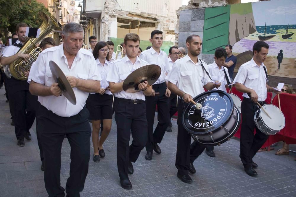 Entrada de Bandes de les festes de Moros i Cristians d'Ontinyent 2019