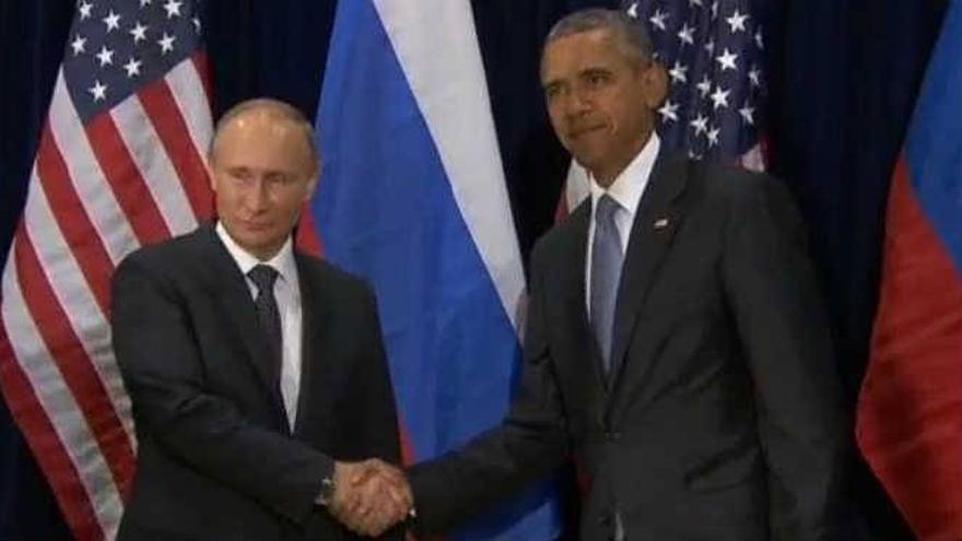 El Kremlin cree que la cumbre entre Putin y Obama demuestra que no es posible aislar a Rusia