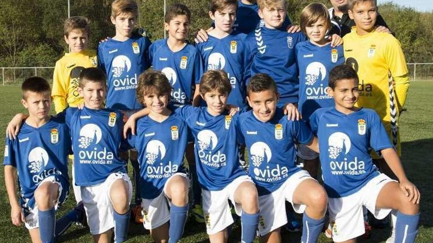 Oviedo, Quirinal y Sporting inician el año con victorias