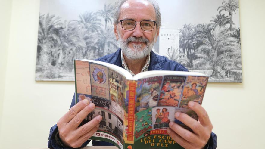 Las escuelas del Camp d’Elx se reivindican