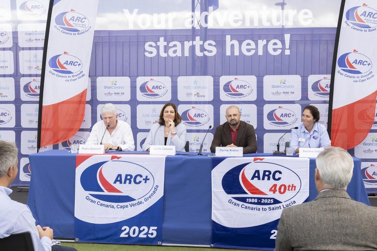 Presentación de la nueva edición de la ARC y la ARC+