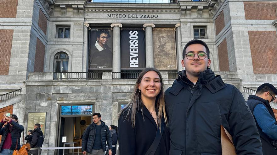 De la Universidad Católica de València al Museo del Prado