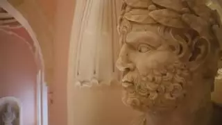 Este es el impresionante palacio neoclásico a media hora de Córdoba construido sobre una antigua villa romana