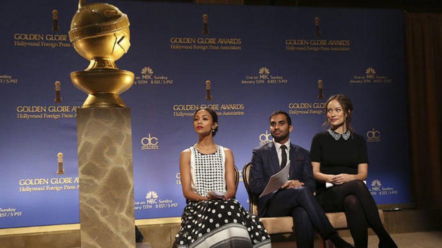 Hollywood se prepara para celebrar los Globos de Oro 2019