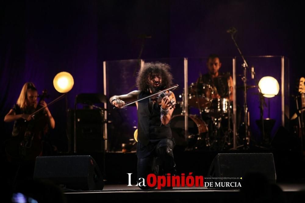 Ara Malikian le pone música al Festival de Teatro de Molina