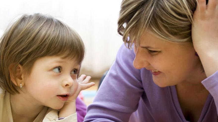 Es saludable enseñar a los niños a mostrar sus sentimientos.