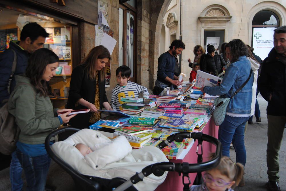 Sant Jordi 2019 a Solsona