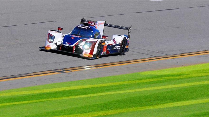 Alonso: «Daytona servirá para saber cuánto disfruto de la resistencia»