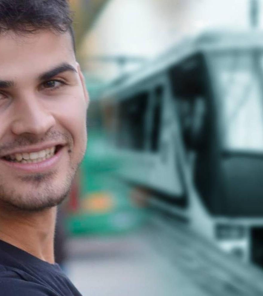 Esteban, el joven desaparecido en el Metro de Arganda del Rey: diez minutos, dos paradas y un trabajo al que nunca llegó