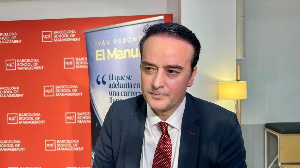 Iván Redondo.