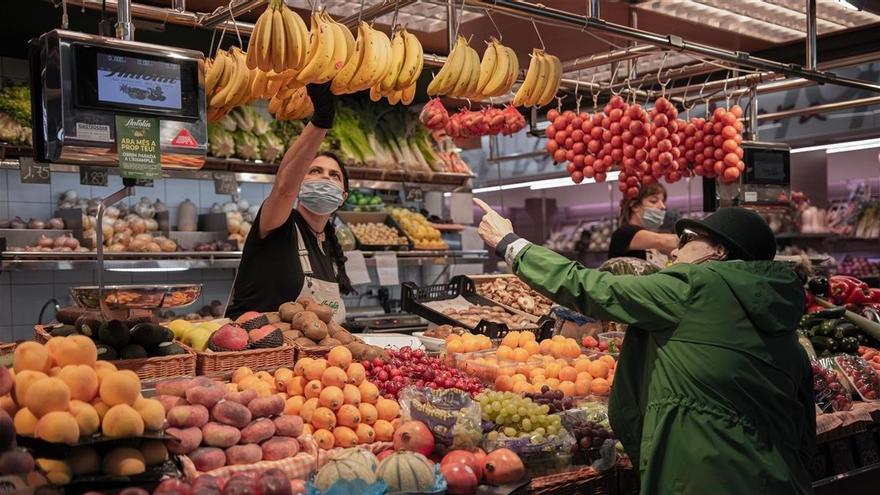 Durante el confinamiento el desperdicio de alimentos en España aumentó un 12%