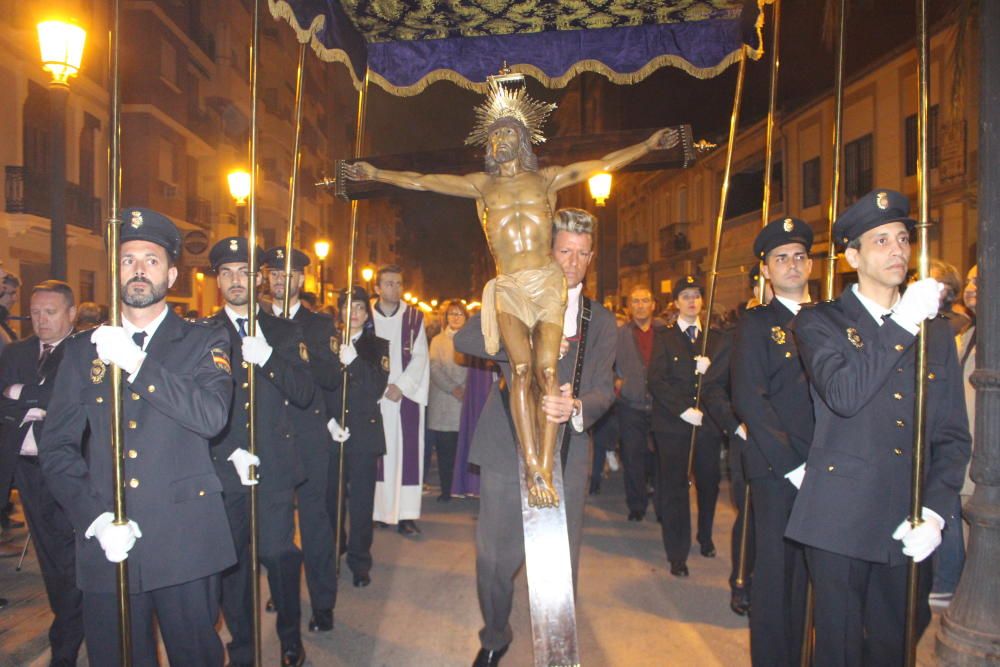 Procesión del Cristo de los Afligidos