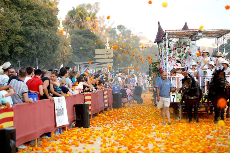 Batalla de Flores 2018