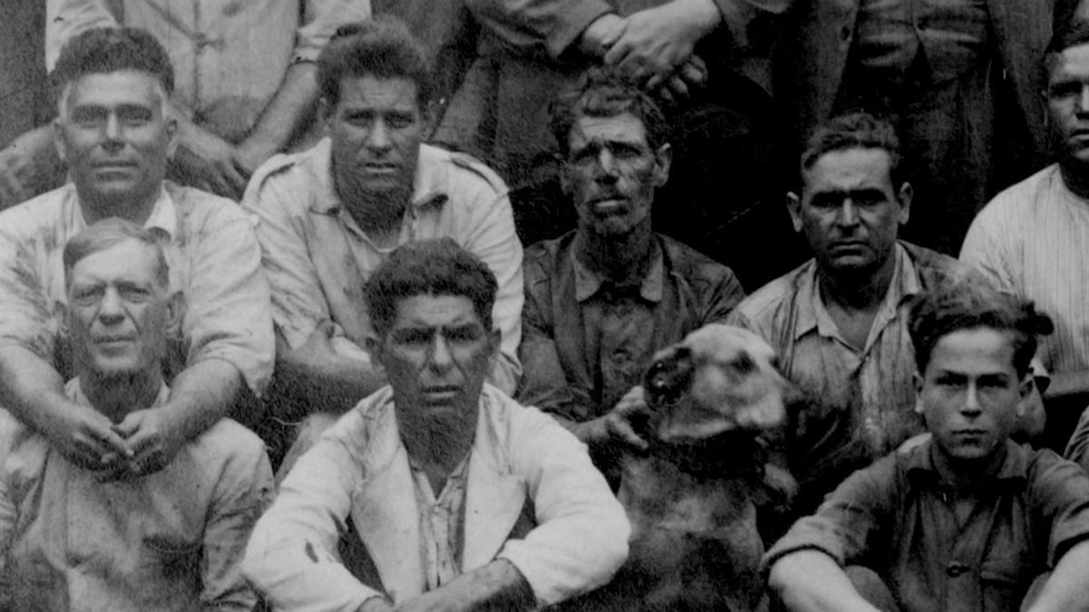 Una de las imágenes que integran la muestra 'La mirada pasajera' .