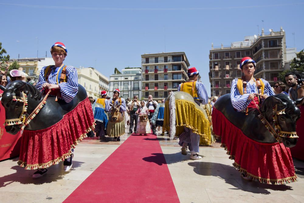 Cabalgata del Convite