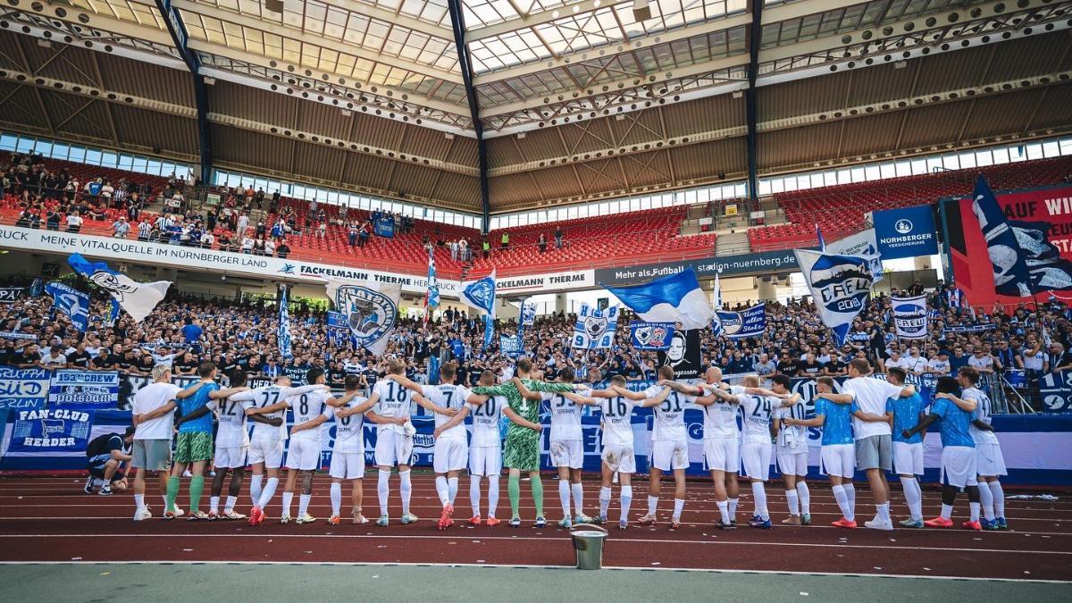 El Hertha Berlín busca nuevos jugadores... ¡por WhatsApp!