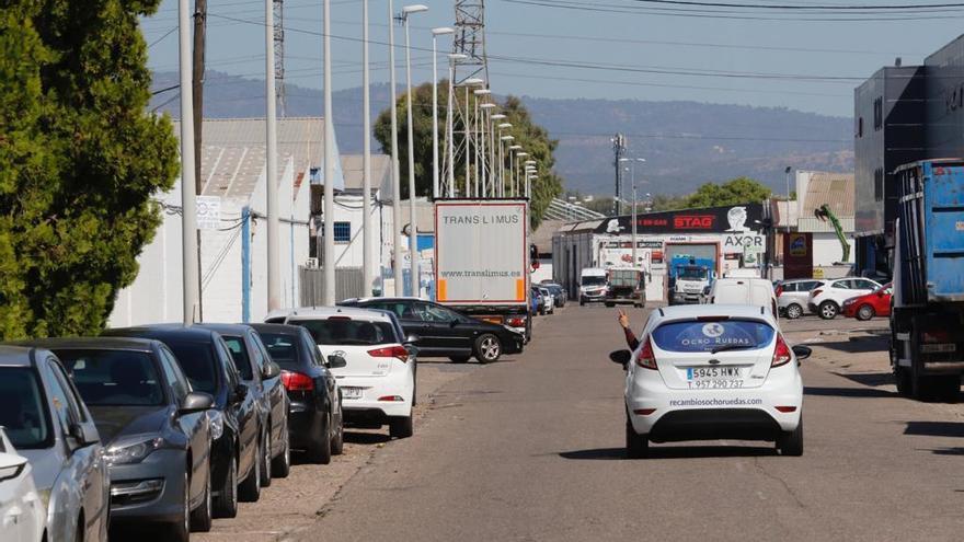 Las obras de mejora en el polígono de la Amargacena despiertan el interés de una treintena de empresas