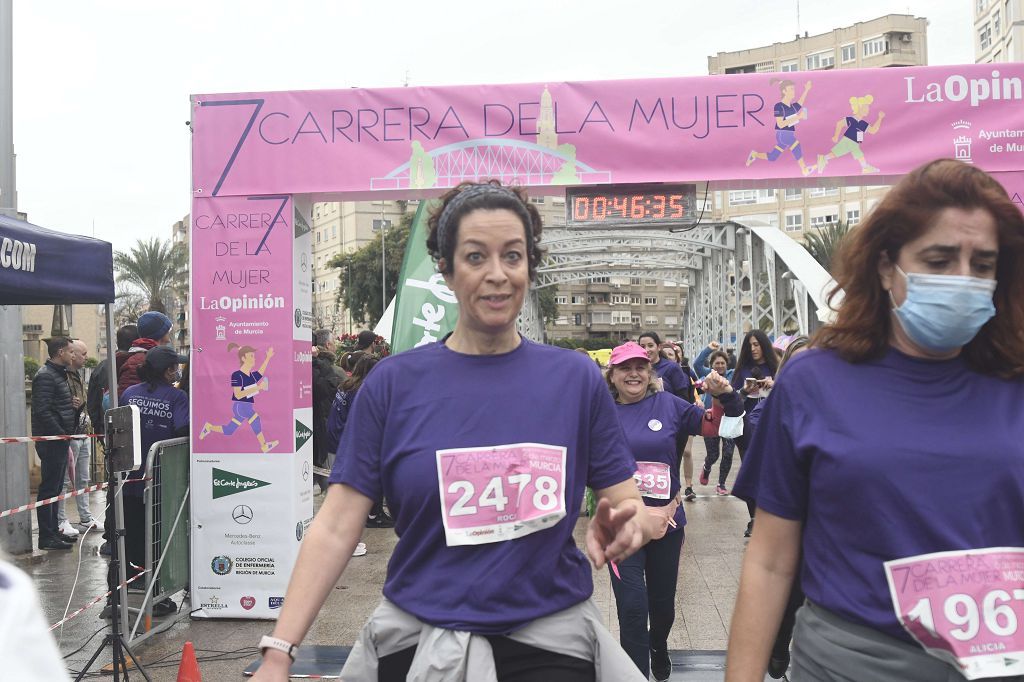 Carrera de la Mujer 2022: Llegada a la meta (III)