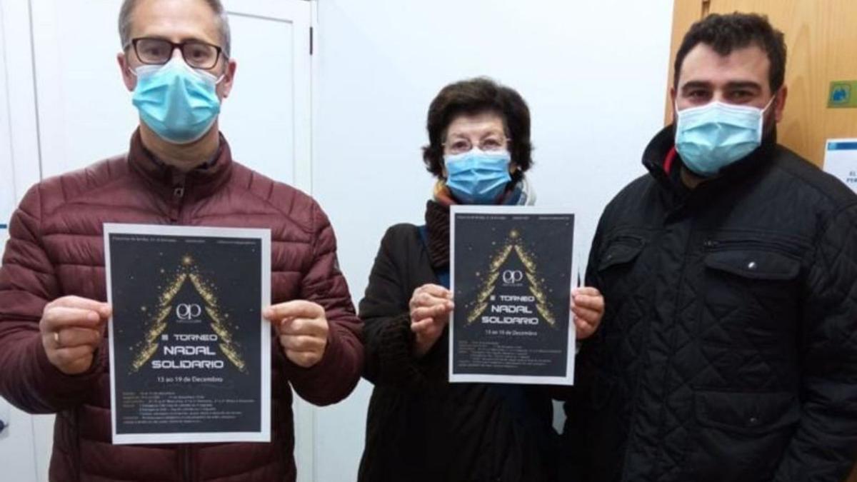 Airsoft y pádel solidarios en Lalín y A Estrada