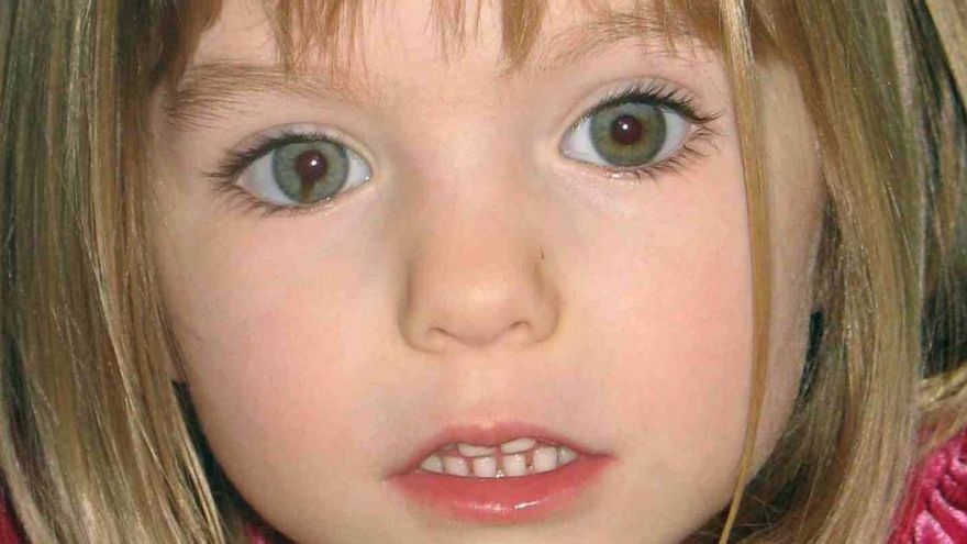 Madeleine McCann