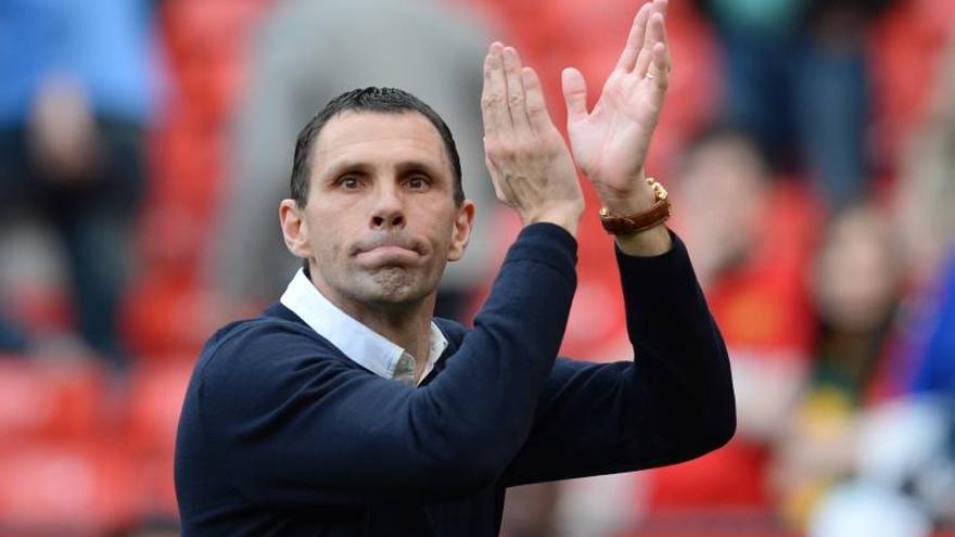 Poyet: &quot;Cada vez que he dicho que dirigiré al Zaragoza, surge de todo y al final no pasa&quot;