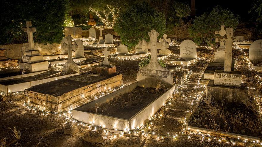 Un cementerio de Málaga opta a ser el mejor de España