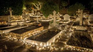 Un cementerio de Málaga opta a ser el mejor de España