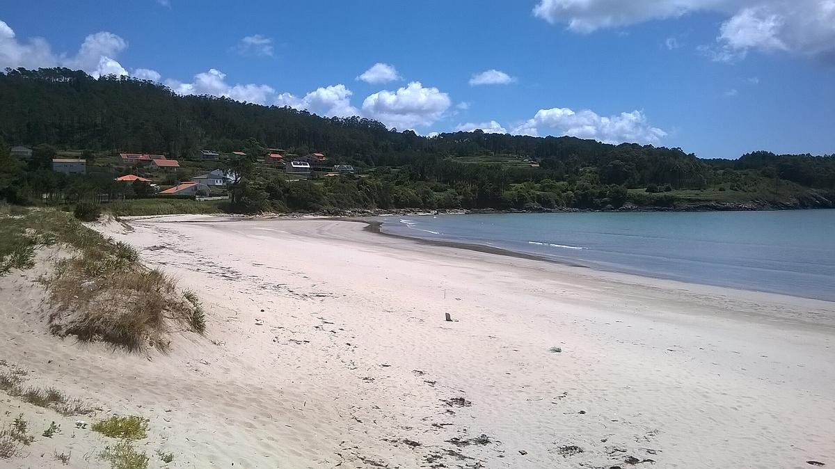 Playa de Estorde, Cee