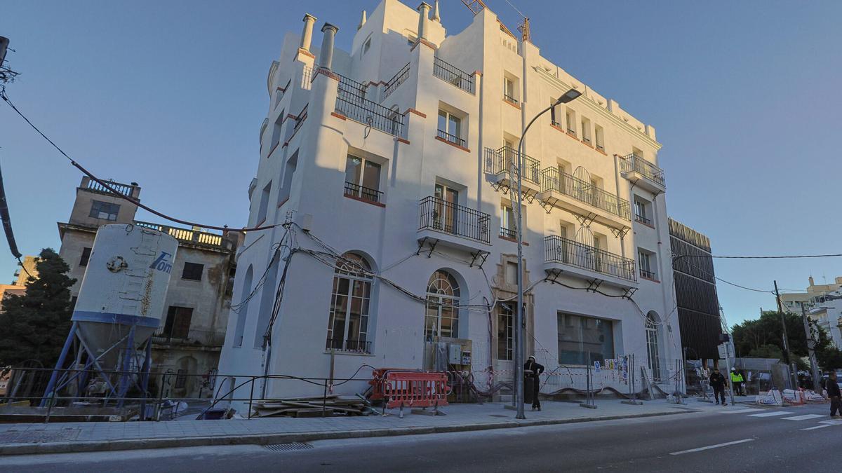 El Terreno, la remodelación de un barrio degradado ante la amenaza de la gentrificación: "La zona estaba abandonada, se tenía que actuar"