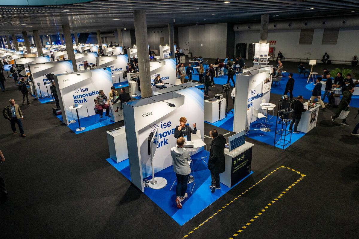 ISE 2025: l'esdeveniment més gran del món de la indústria audiovisual professional, a Barcelona