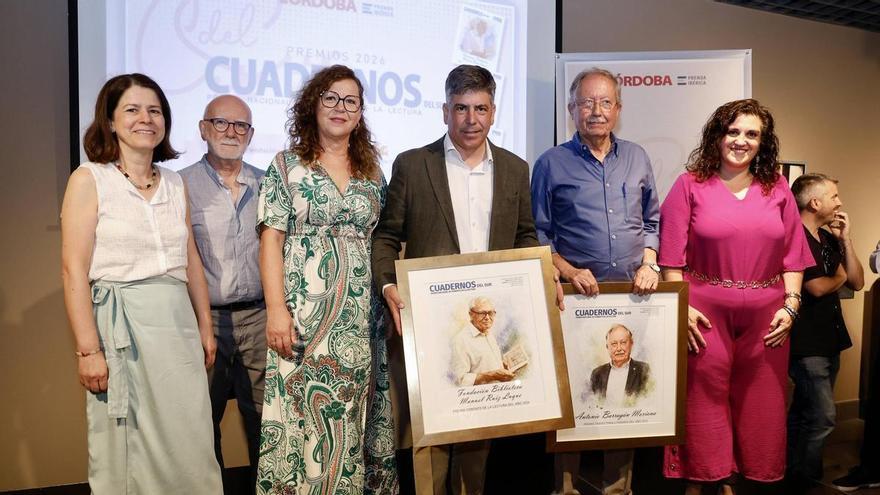 Premios Cuadernos del Sur 2026
