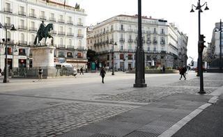 La Comunidad de Madrid cierra todo menos los supermercados y farmacias por el coronavirus