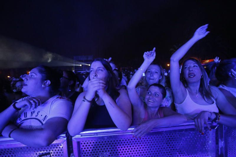 Feria de Julio: Concierto de David Bisbal en València