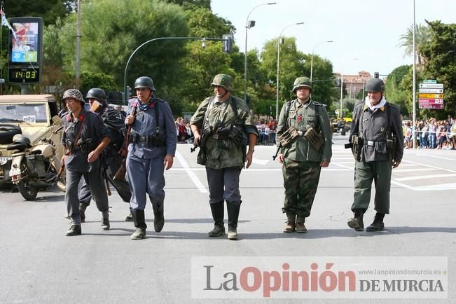 Batalla de la liberación de París.