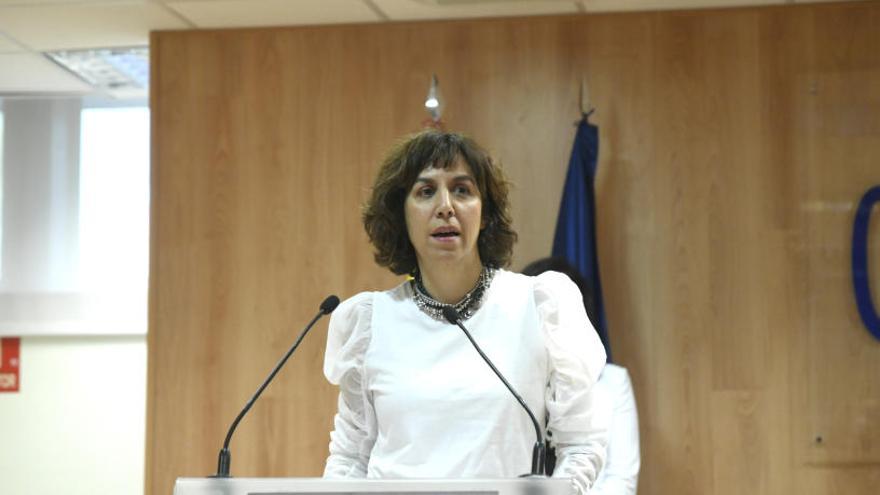 Irene Lozano, presidenta del Consell Superior d&#039;Esports