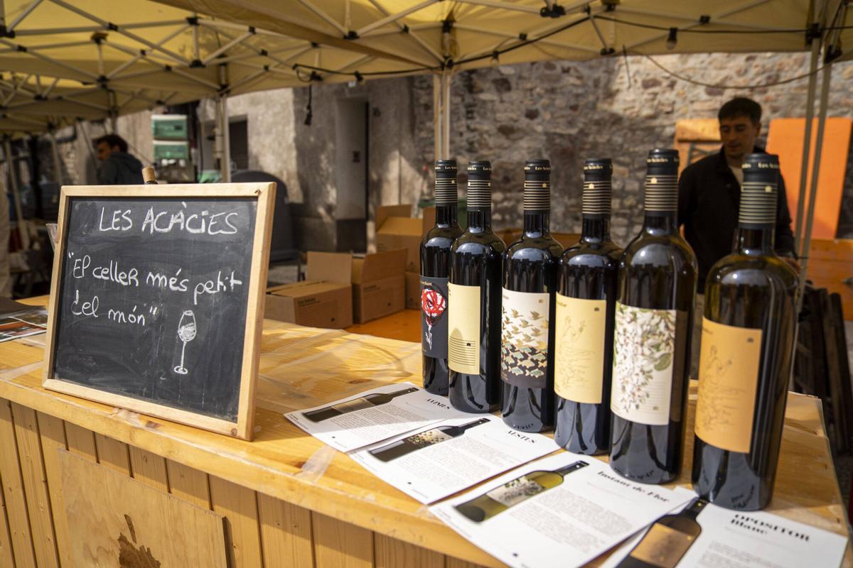 Imatges de la Festa de la Verema del Bages Imatges de la Festa de la Verema del Bages