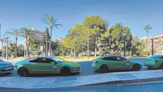 Presidente de Bolt: "Más del 95% de nuestros coches en la Región son eléctricos"