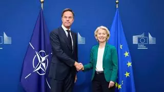 Von der Leyen: "Debemos estar preparados para responder a Rusia con mayor rapidez y eficacia"